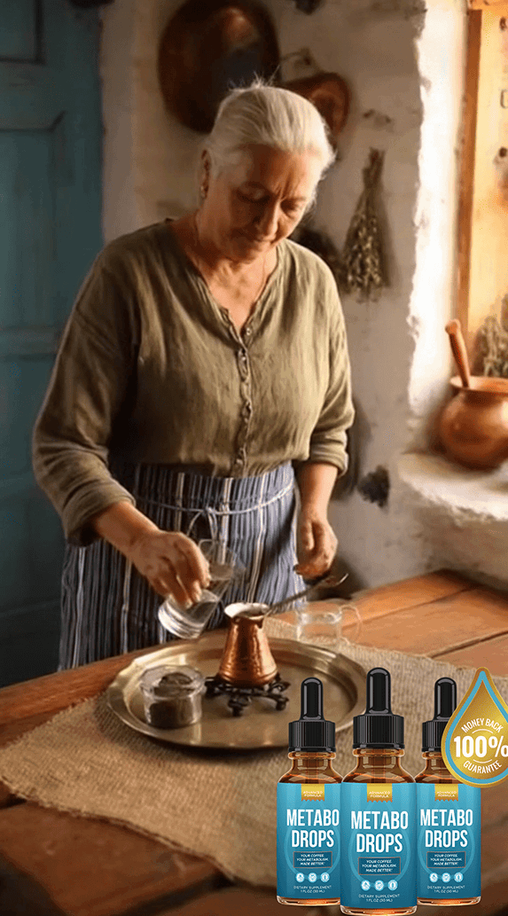 How Does Metabo Drops Works?